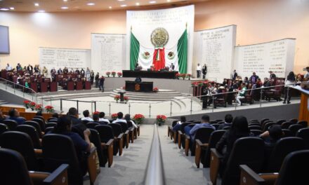 Avala Congreso la Ley de Ingresos para el Ejercicio Fiscal 2023