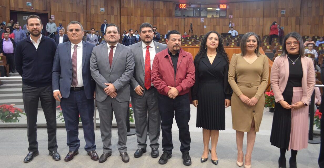 Imparable y contundente liderazgo de Gómez Cazarín en el Congreso local
