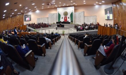 Aprueba Congreso de Veracruz la Cuenta Pública 2021