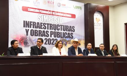 Concluye capacitación a munícipes sobre integración de proyectos de obra pública