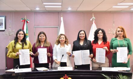 Comisión Especial del Premio Estatal a la Mujer Veracruzana 2023, instalada