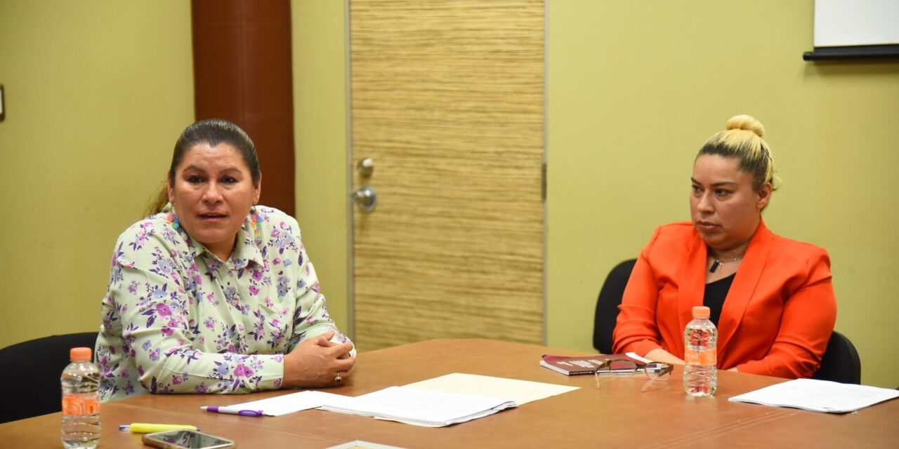 Impulsa Diputada estrategias para regularización de terrenos ejidales