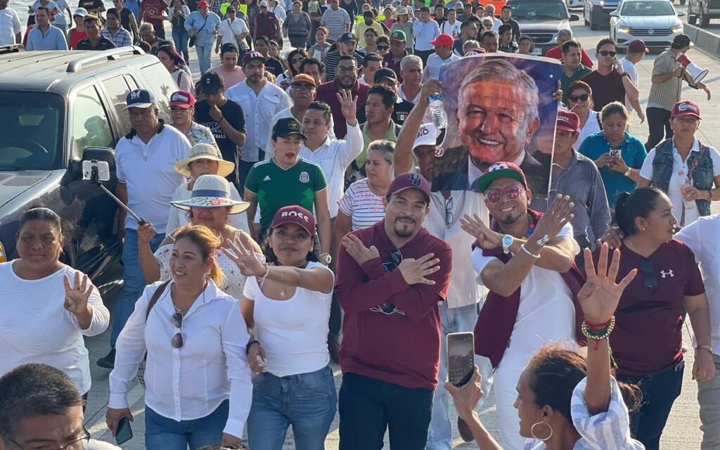 ¡Aquí nadie se raja! “Marcha por la Justicia” llegará a Xalapa
