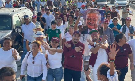 ¡Aquí nadie se raja! “Marcha por la Justicia” llegará a Xalapa