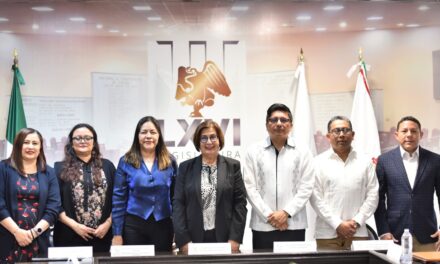 Inaugura Presidenta del Congreso curso dirigido a autoridades municipales