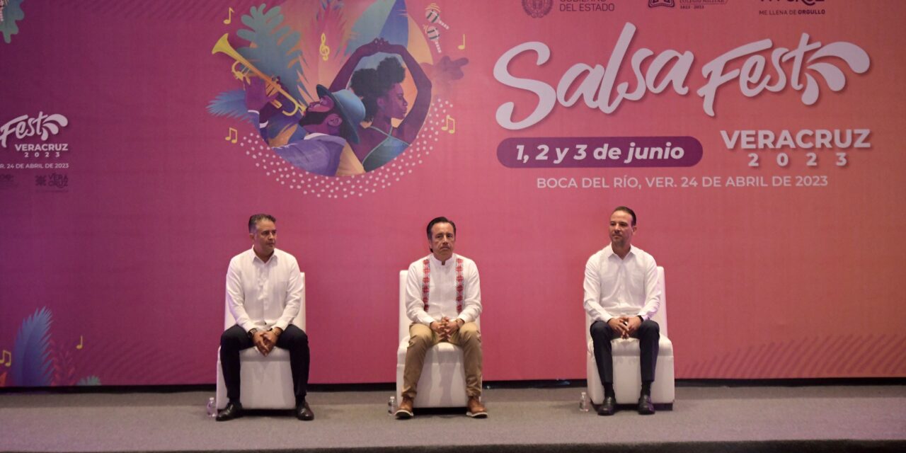 Salsa Fest 2023