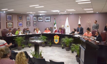 Atiende Congreso asuntos de interés estatal y municipal