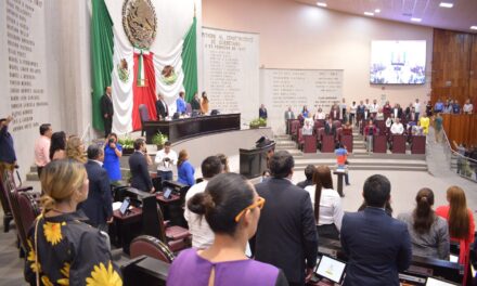 Turna Congreso a Comisión iniciativa de reforma a Ley de los Cuerpos de Bomberos