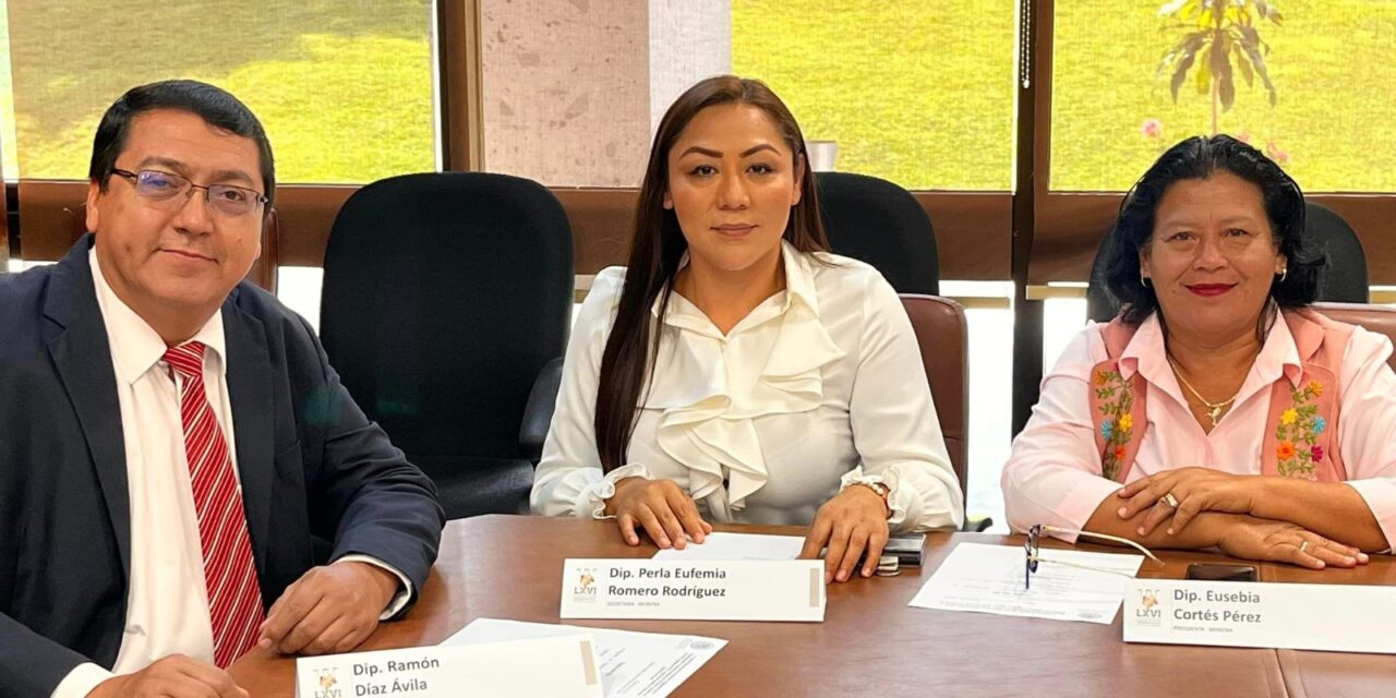 Respalda Comisión Especial la regularización de predios escolares en Veracruz