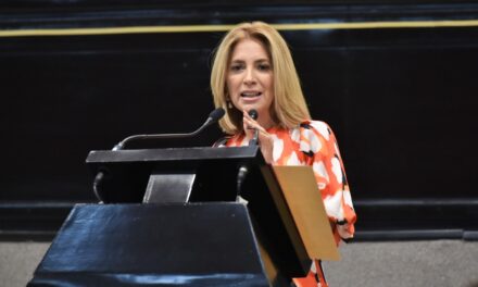 Presenta diputada iniciativa que amplía hipótesis para el delito de feminicidio