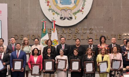 Reconoce Presidenta del Congreso al Poder Judicial por sumarse a la austeridad