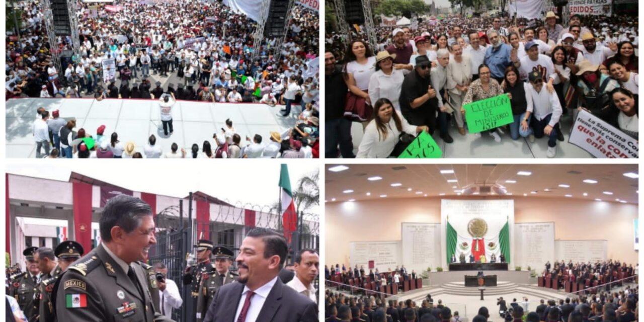 Parlamento Veracruz.