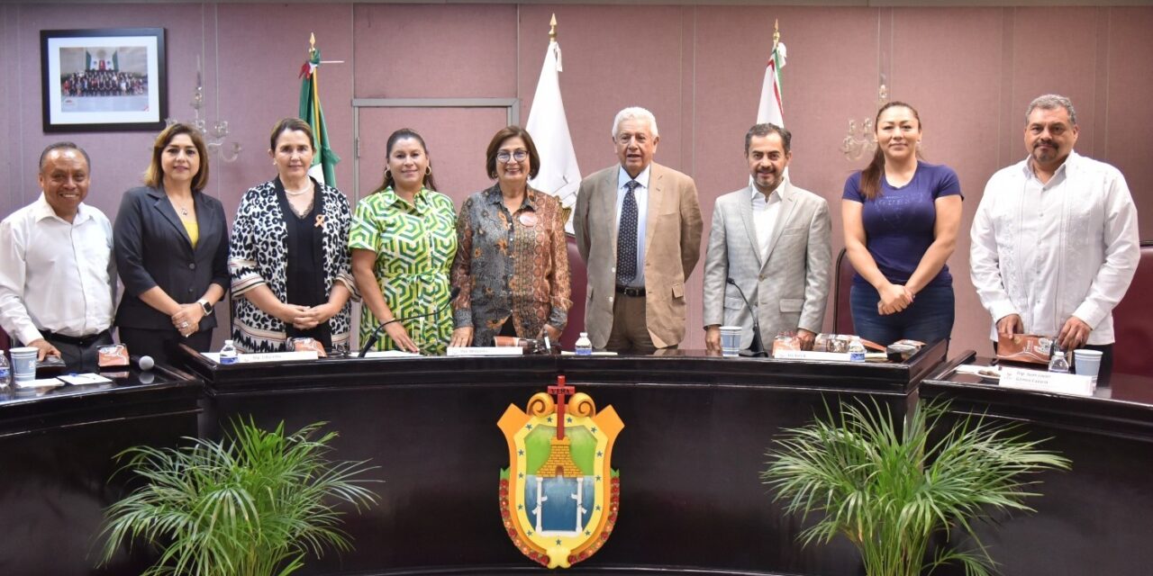 Participa Congreso local en conversatorio Política en Materia Agraria