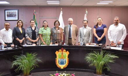 Participa Congreso local en conversatorio Política en Materia Agraria