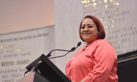 Conmemora Diputada el Día Estatal de la Citricultura