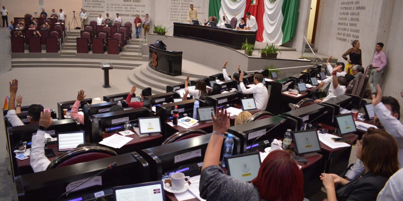 Aprueba Congreso reforma al Código Electoral del estado