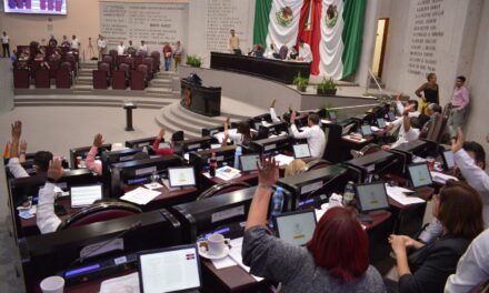 Aprueba Congreso reforma al Código Electoral del estado