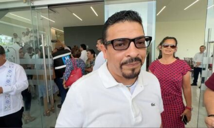 Exige Gómez Cazarín renuncia de funcionarios que quieran hacer campañas rumbo al 2024