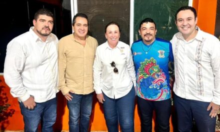 En Veracruz hay unidad, rumbo y destino: Gómez Cazarín