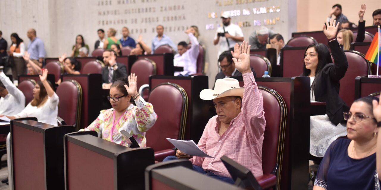 Avala Congreso reforma al Artículo 18 de la Ley de Coordinación Fiscal