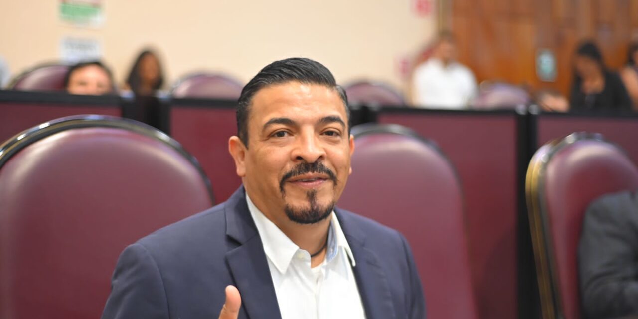 Nadie por encima de la ley, ni mis familiares o amigos: Gómez Cazarín