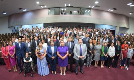 Congreso de Veracruz, comprometido con la transparencia