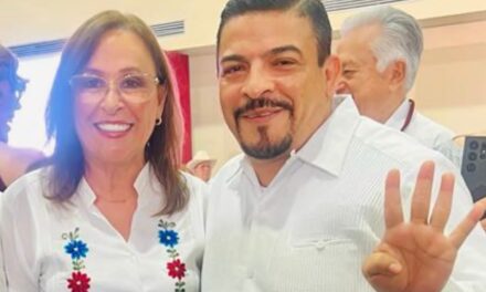 Celebra Cazarín inicio de producción en Dos Bocas