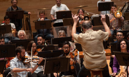 La extraordinaria Sinfonía “Titán” de Mahler llega a la OSXl