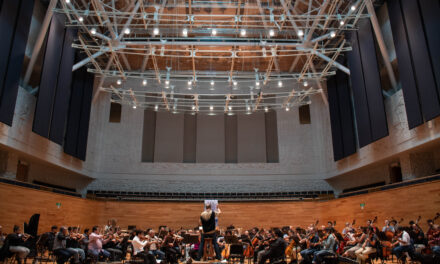 Noche de piano en el 150° Aniversario de Rachmaninov