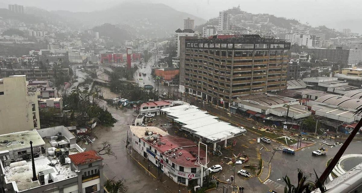 Entre tragedias te veas