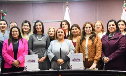 Recibe Congreso de Veracruz el Quinto Informe de Gobierno