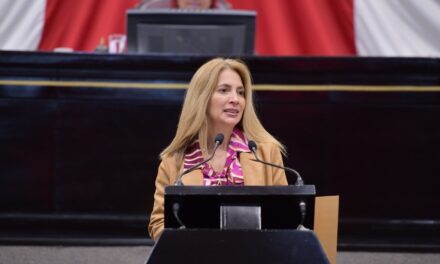 Impulsa Diputada fortalecimiento de la ley en materia de pensiones alimenticias