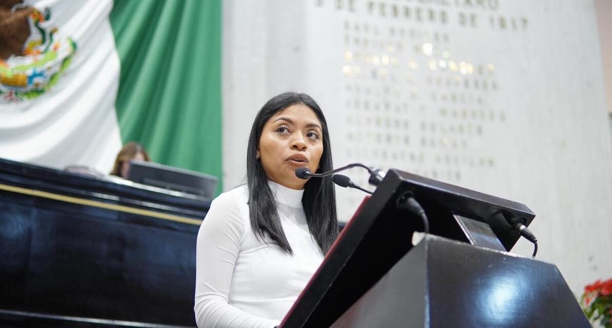 Propone Elizabeth Cervantes reforzar medidas de seguridad en la realización de carreras atléticas