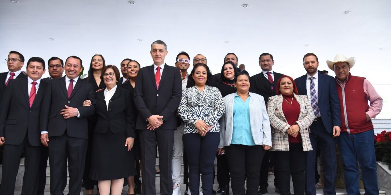 Con ciencia, educación y deporte Veracruz se fortalece : SEV