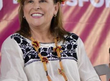 SOY COORDINADORA, NO PRECANDIDATA: NAHLE