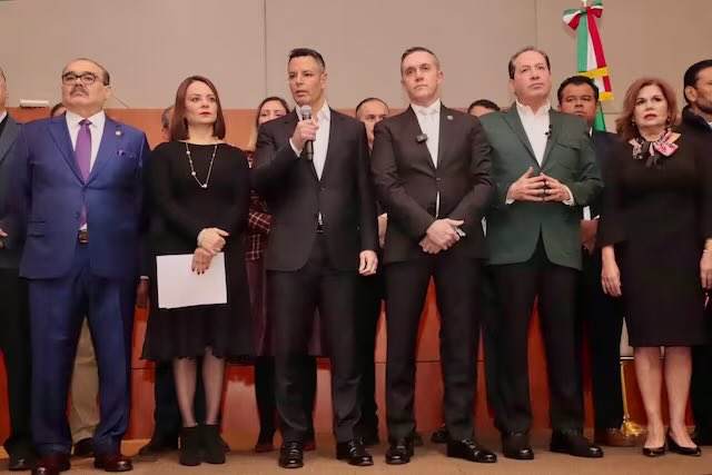 Nombres… nombres! Expriistas de grueso calibre se suman a Sheinbaum