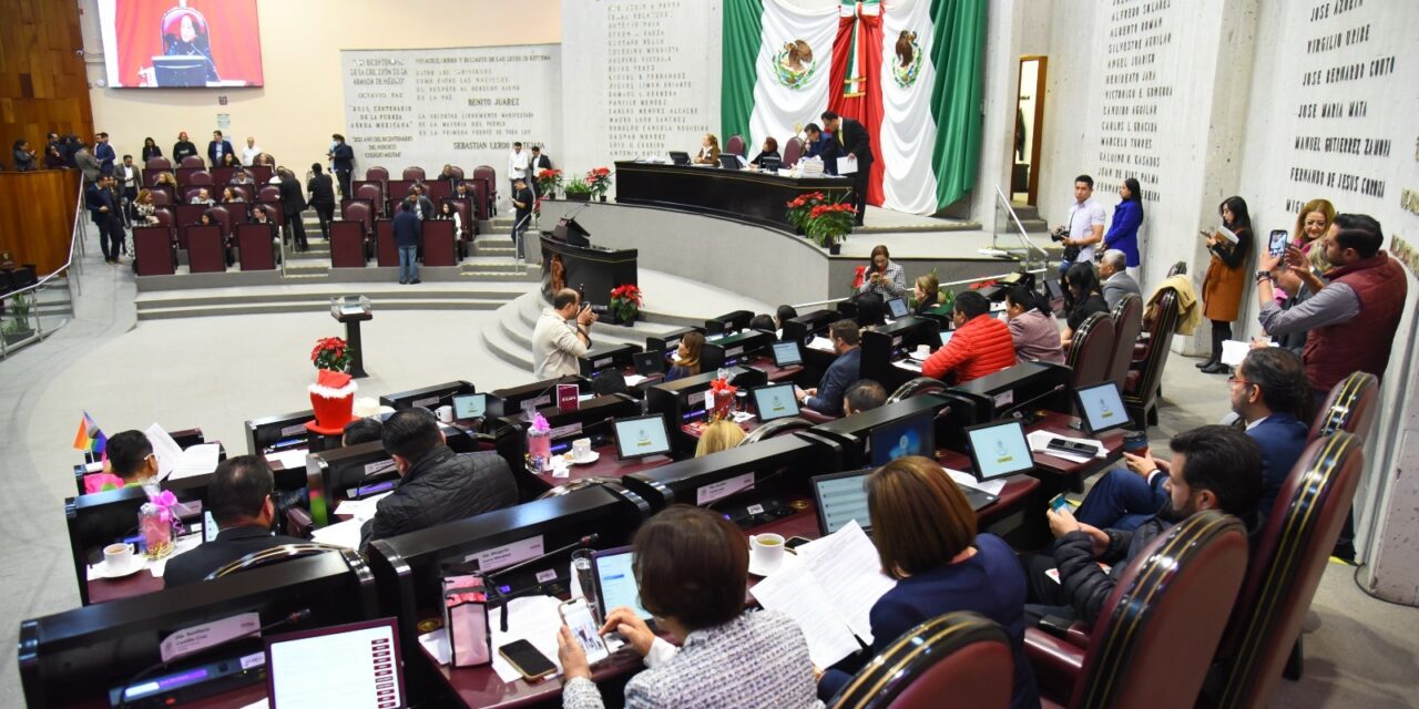Da entrada Congreso a iniciativa que crea la Secretaría de Cultura