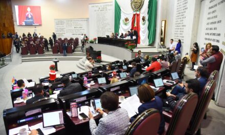 Da entrada Congreso a iniciativa que crea la Secretaría de Cultura