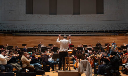 OSX estrena temporada con “Rhapsody in Blue” de Gershwin