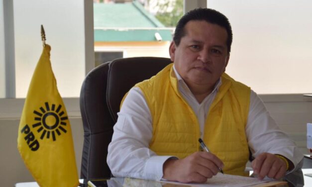 PRD saca las uñas y alborota el gallinero