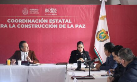 Baja la percepción de inseguridad en ciudades de Veracruz
