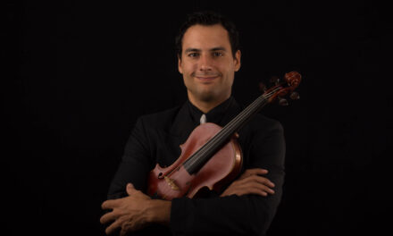 Escucha el violín como nunca antes con el Concierto de Félix Mendelssohn