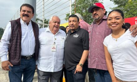 ¡Ooooootro más! Alcalde de Tihuatlán renuncia al PRD y se suma a MORENA