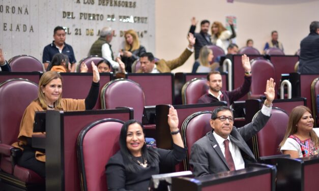 Aprobado, calendario de comparecencias de organismos autónomos