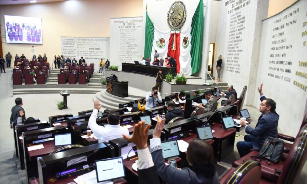 A comisión, iniciativa sobre financiamientos para municipios