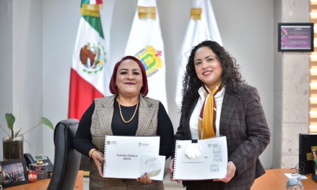 Reconoce la diputada Adriana Esther Martínez el cumplimiento en tiempo del Tribunal con la obligación constitucional.