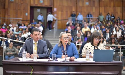 Defensa y promoción constante de los derechos humanos en Veracruz