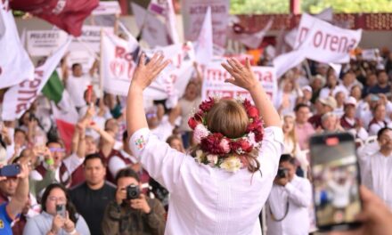 EL ESTADO REVISARA LAS CONCESIONES DE AGUA, Y TERMINARÁ DE ORDENAR EL SISTEMA HÍDRICO: ROCIO NAHLE