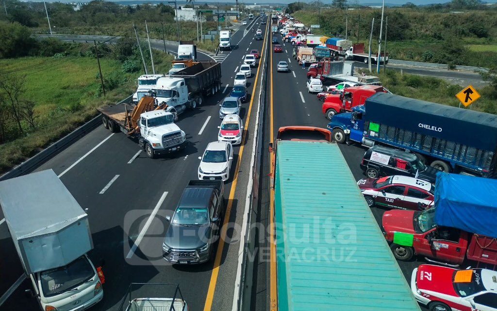 El infierno carretero que viene