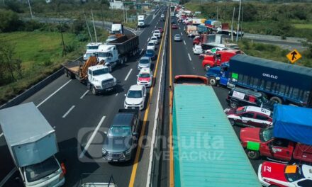 El infierno carretero que viene